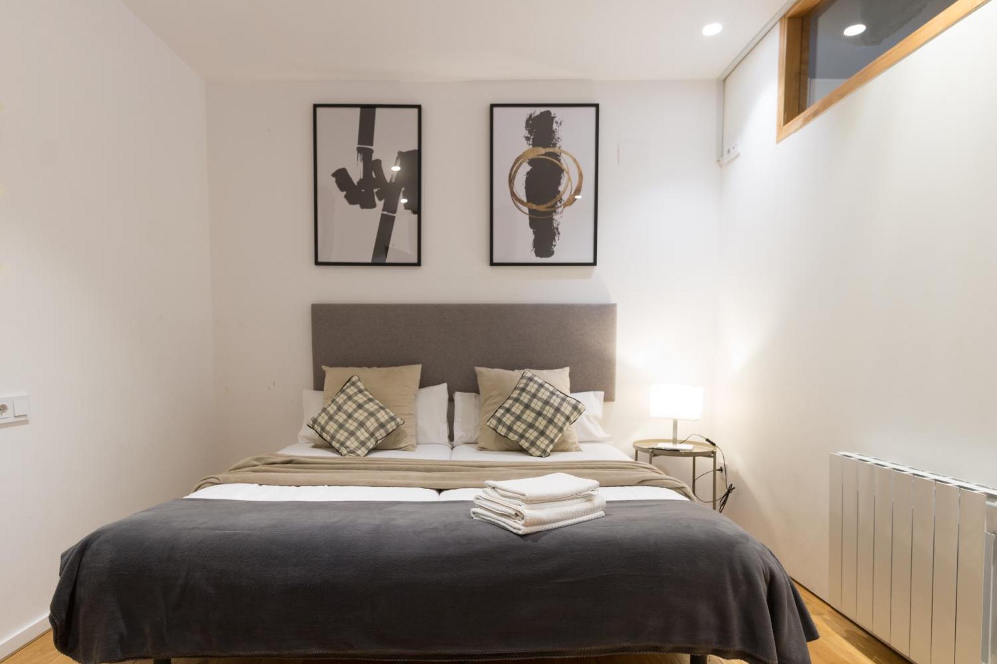 New! San Mames Apartment Bilbao Room photo