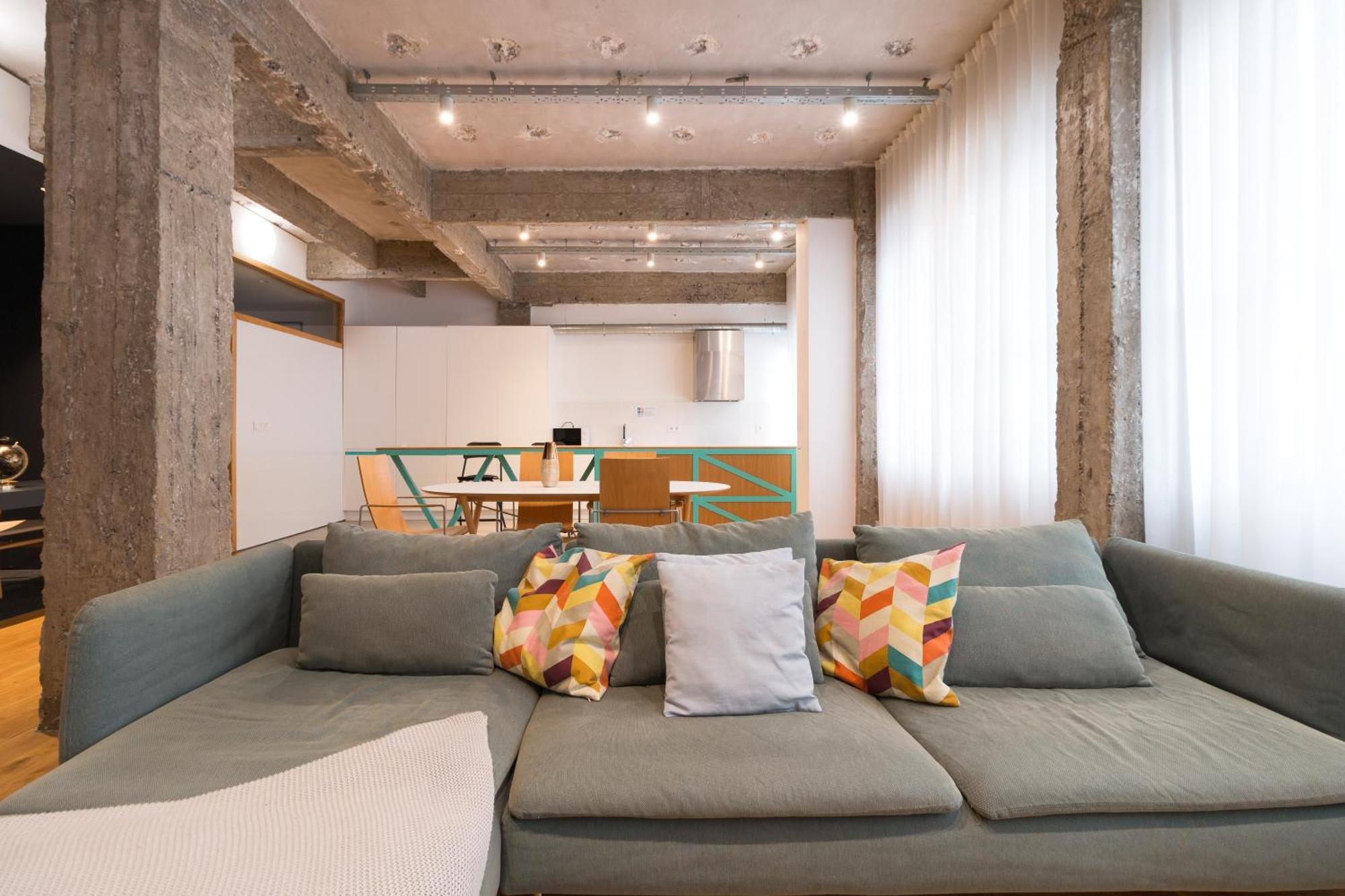 New! San Mames Apartment Bilbao Room photo