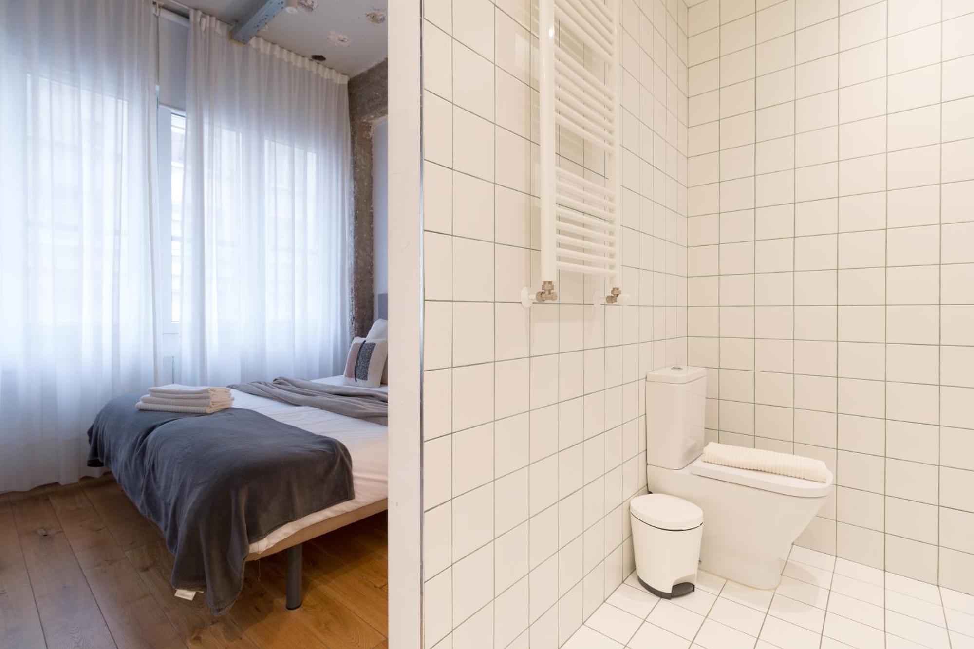 New! San Mames Apartment Bilbao Room photo
