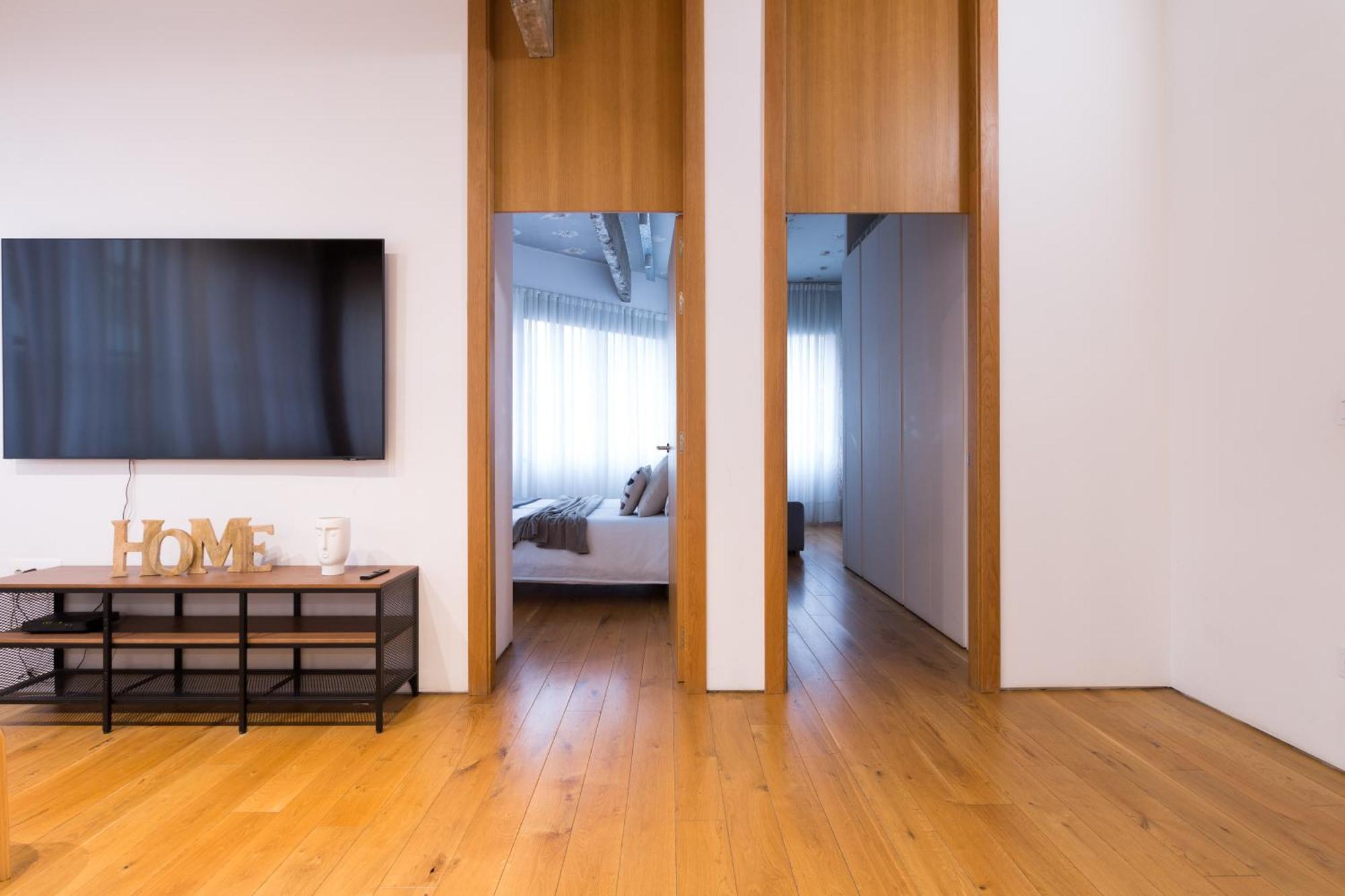New! San Mames Apartment Bilbao Room photo