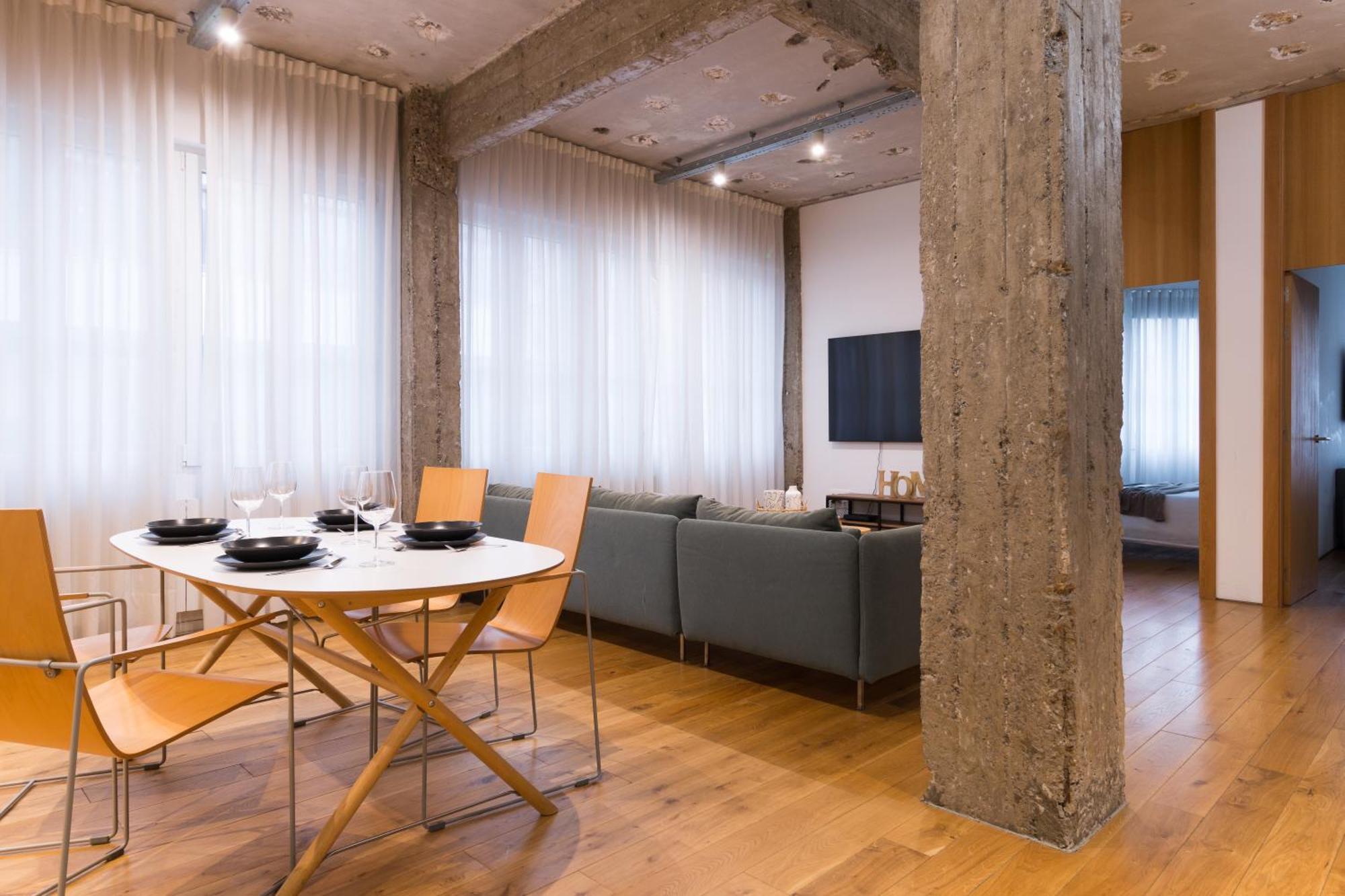 New! San Mames Apartment Bilbao Room photo