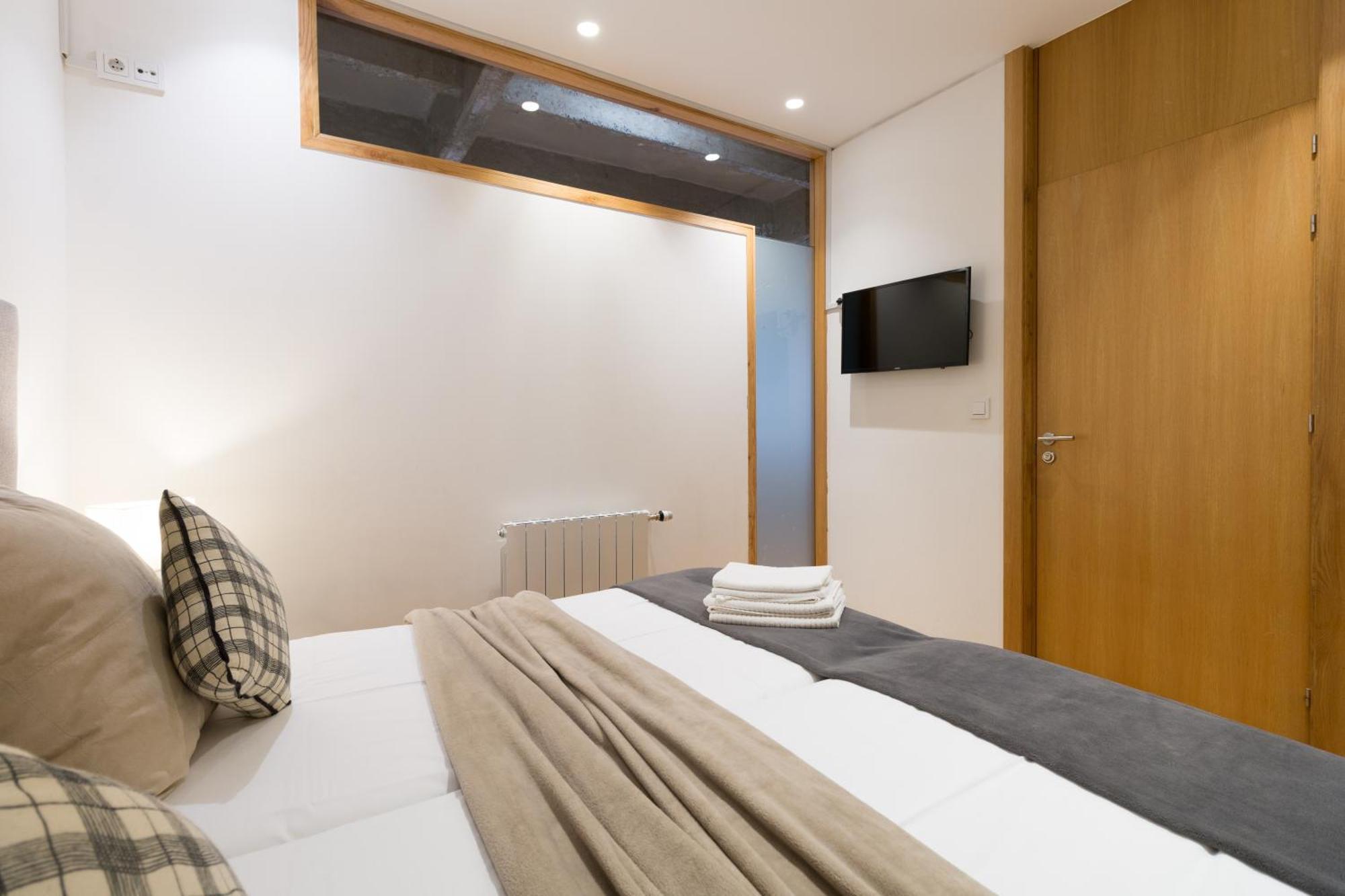 New! San Mames Apartment Bilbao Room photo
