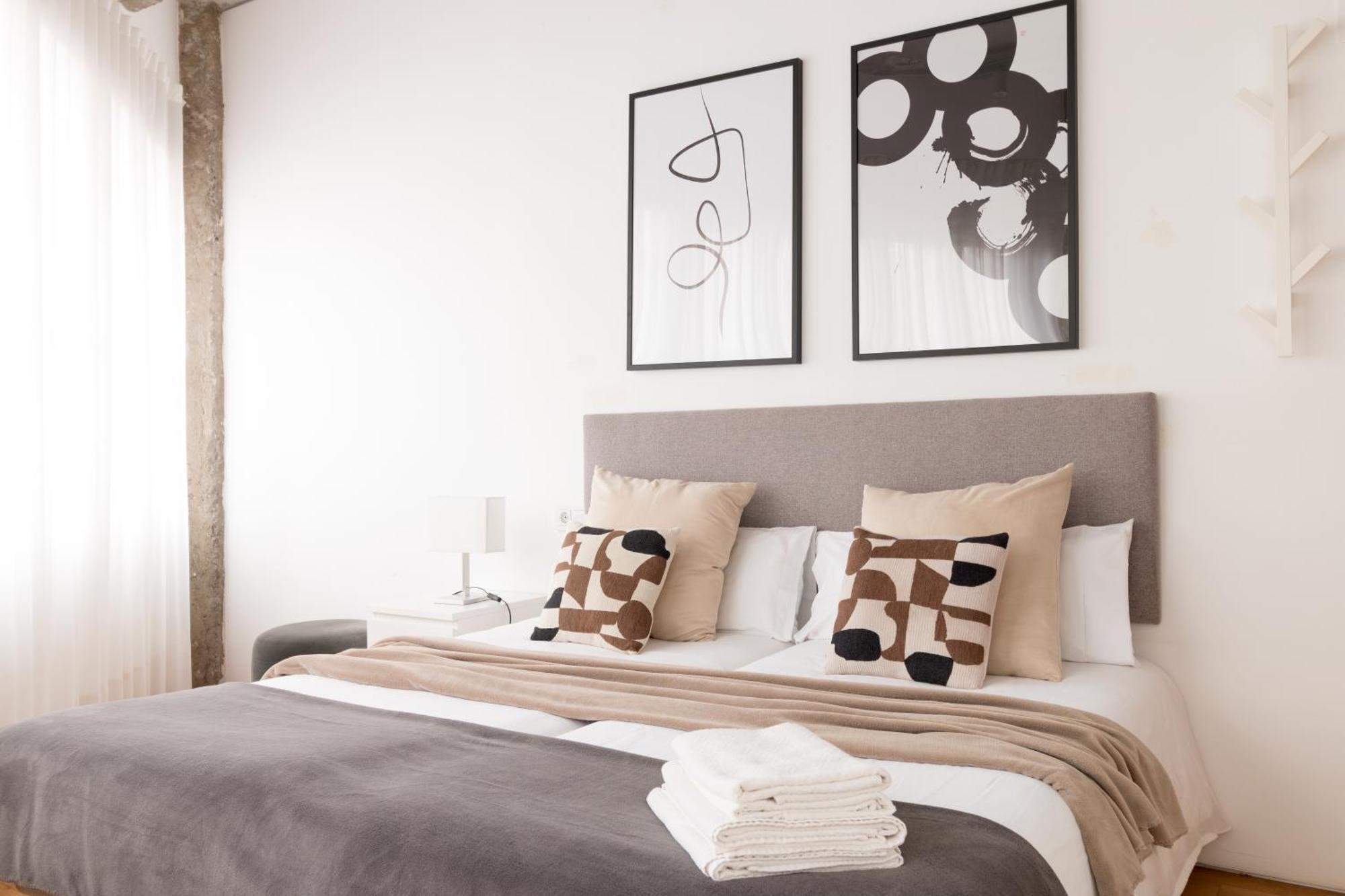 New! San Mames Apartment Bilbao Room photo