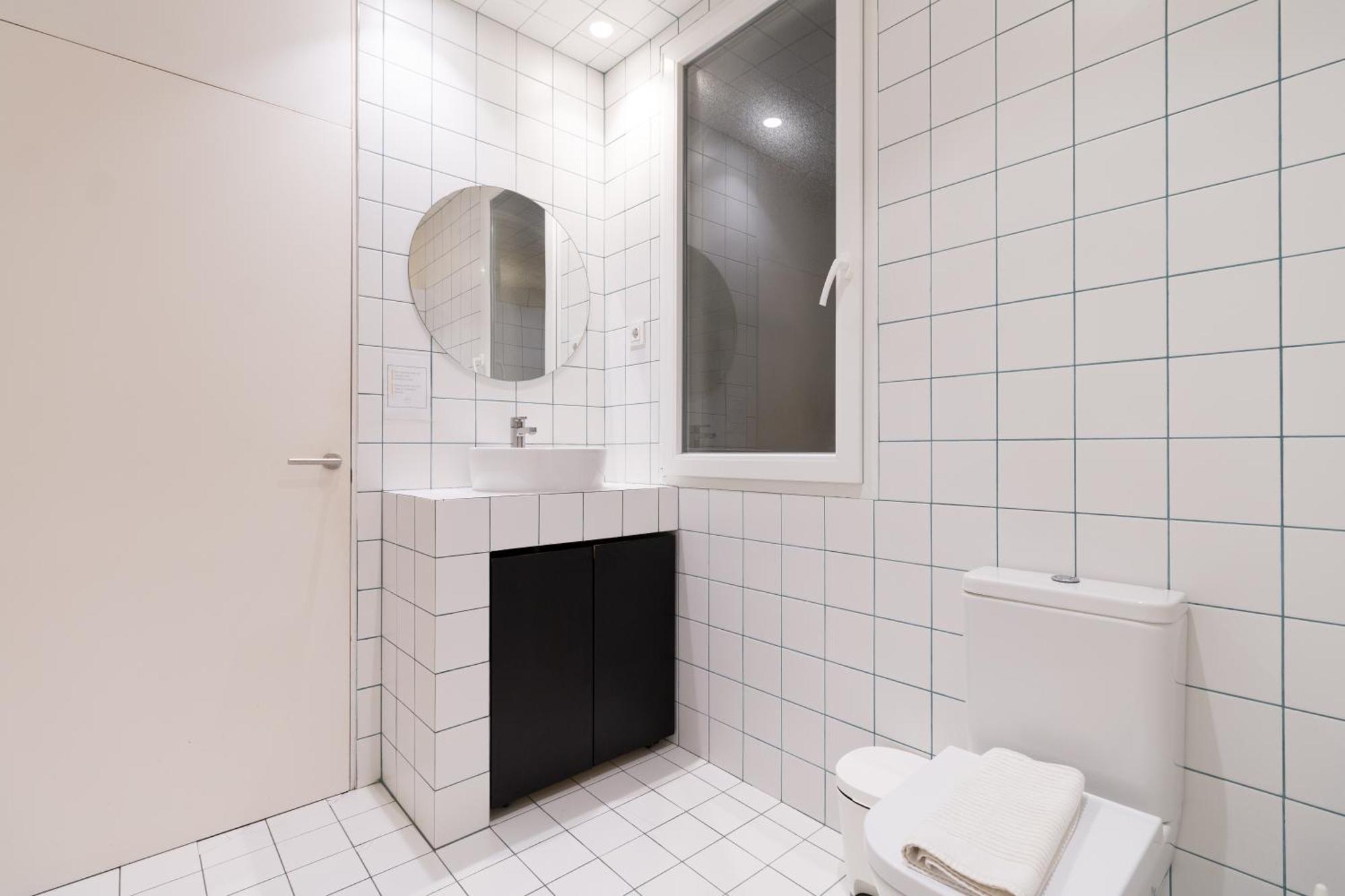 New! San Mames Apartment Bilbao Room photo