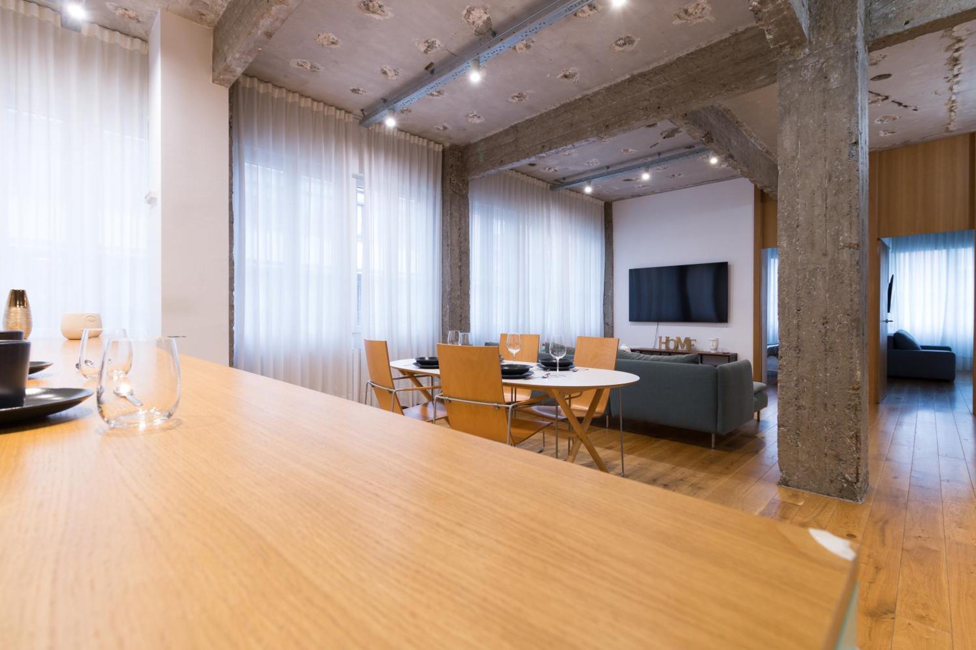New! San Mames Apartment Bilbao Room photo