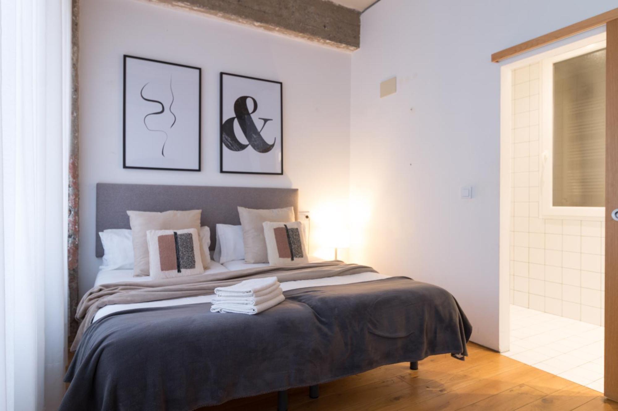 New! San Mames Apartment Bilbao Room photo