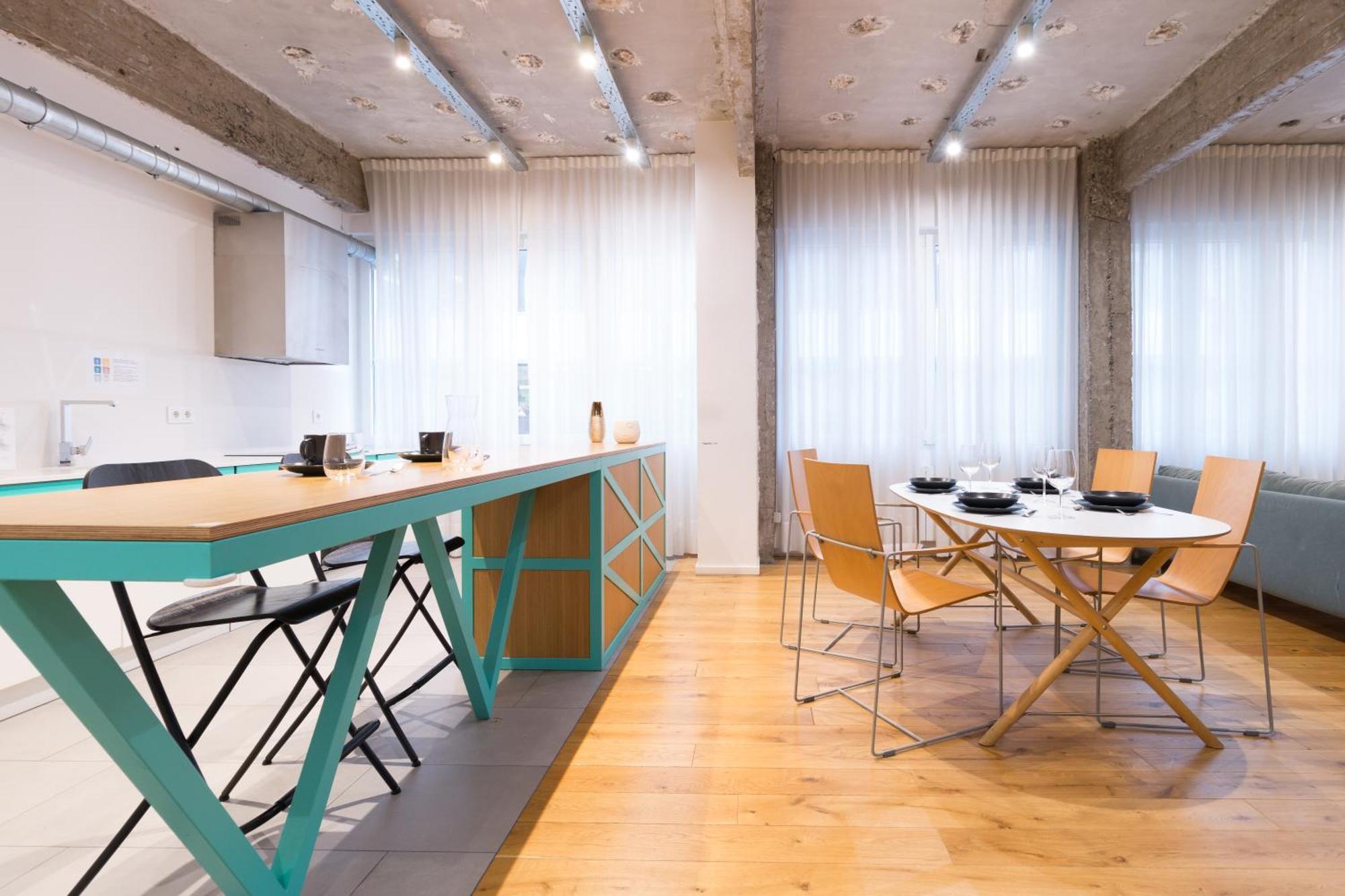 New! San Mames Apartment Bilbao Room photo